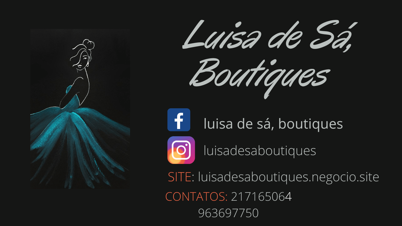 Luísa de Sá, Boutiques