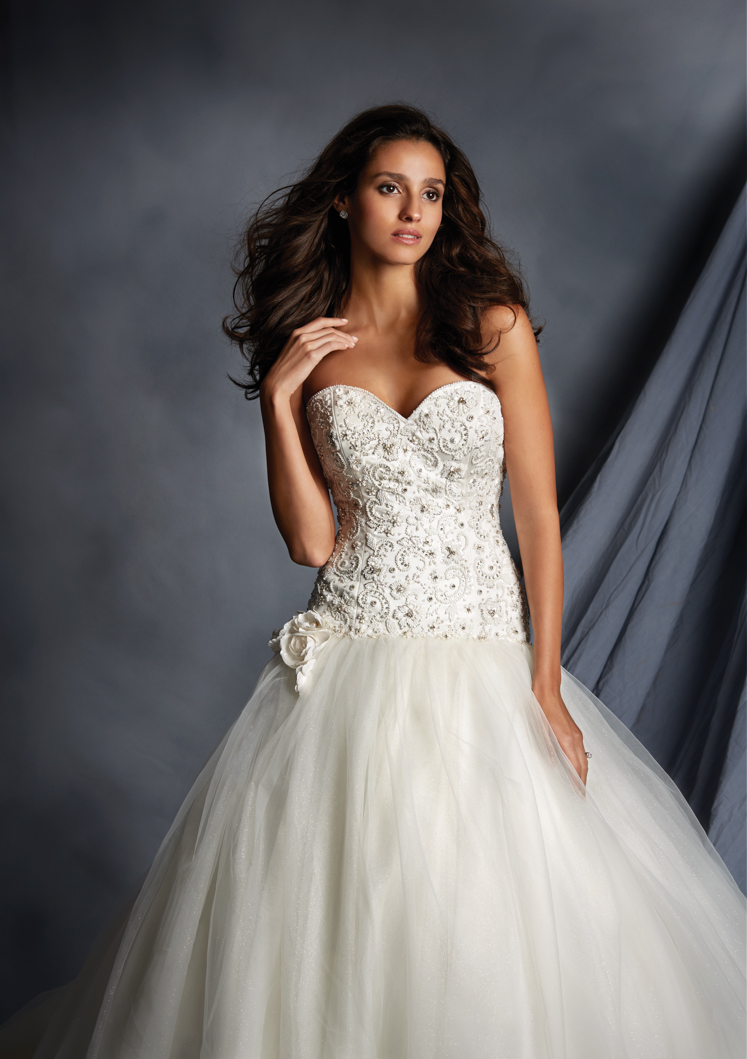 Alfred Angelo Collection 2528