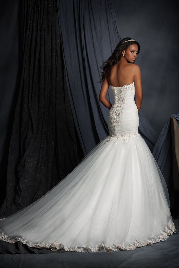 Alfred Angelo Collection 2507