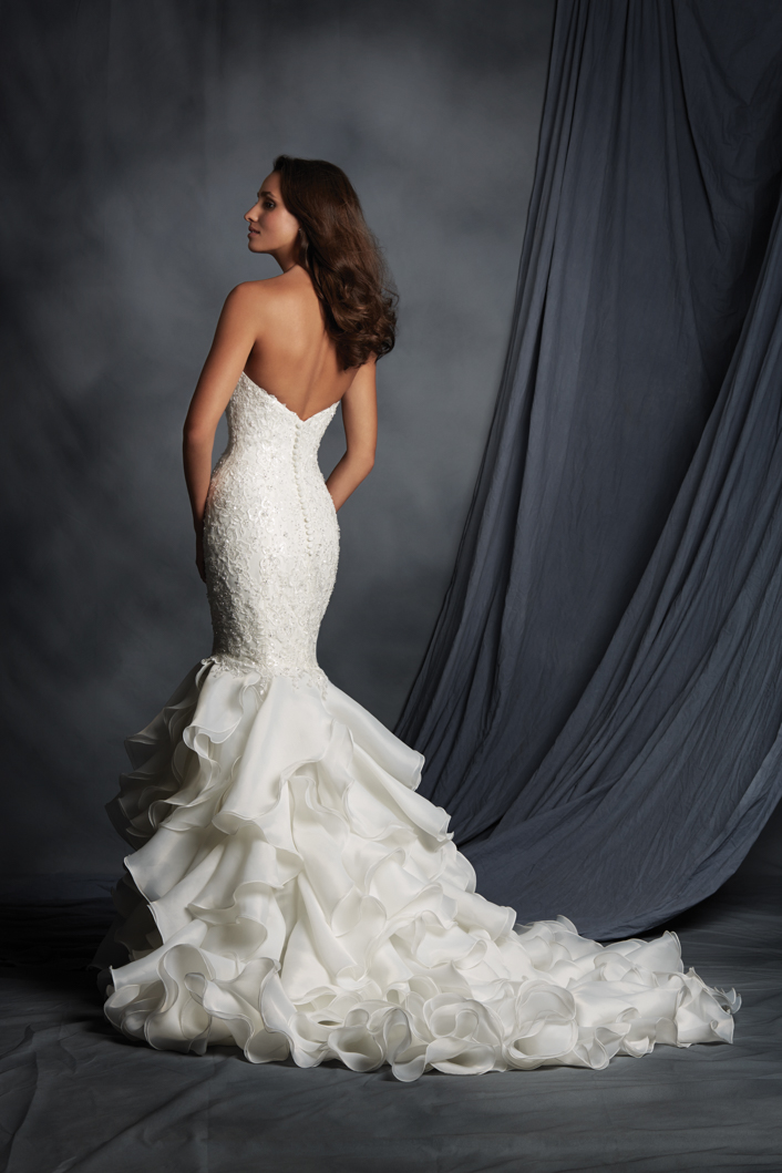 Alfred Angelo Collection 2527