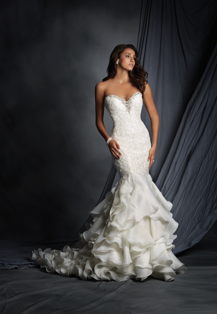 Alfred Angelo Collection 2527