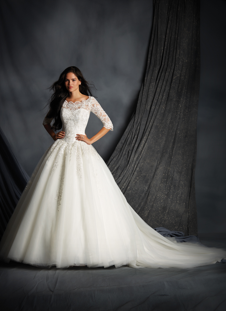 Alfred Angelo Collection 2491