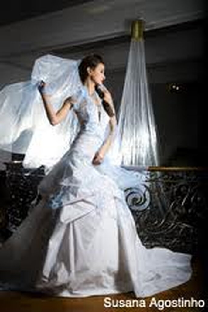 Vestido de Noiva - Susana Agostinho