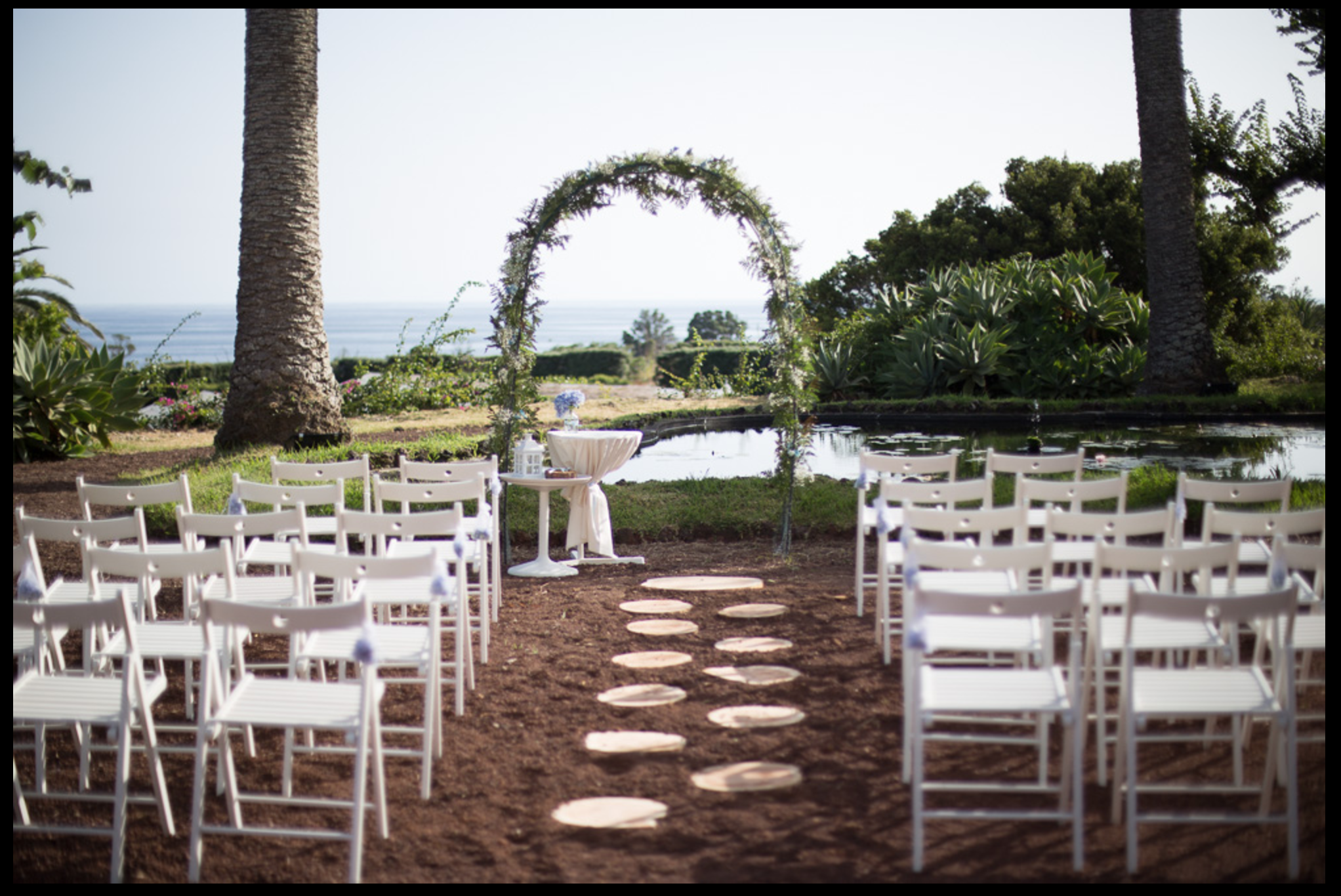 IDO Azores Islands Weddings & Events