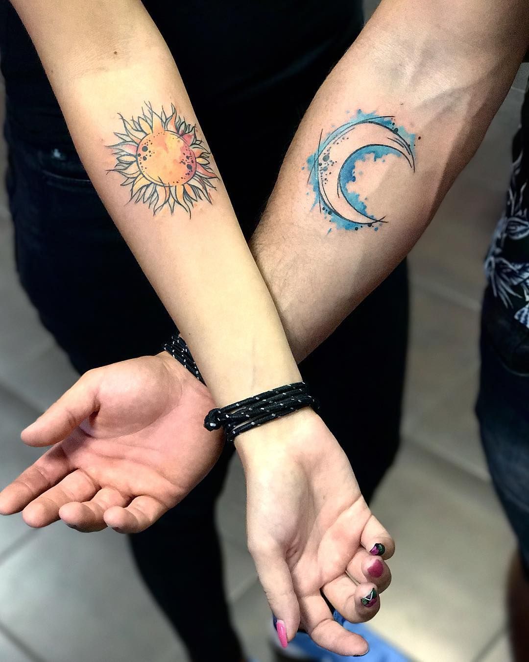 tatuagens a dois tatuagens casal