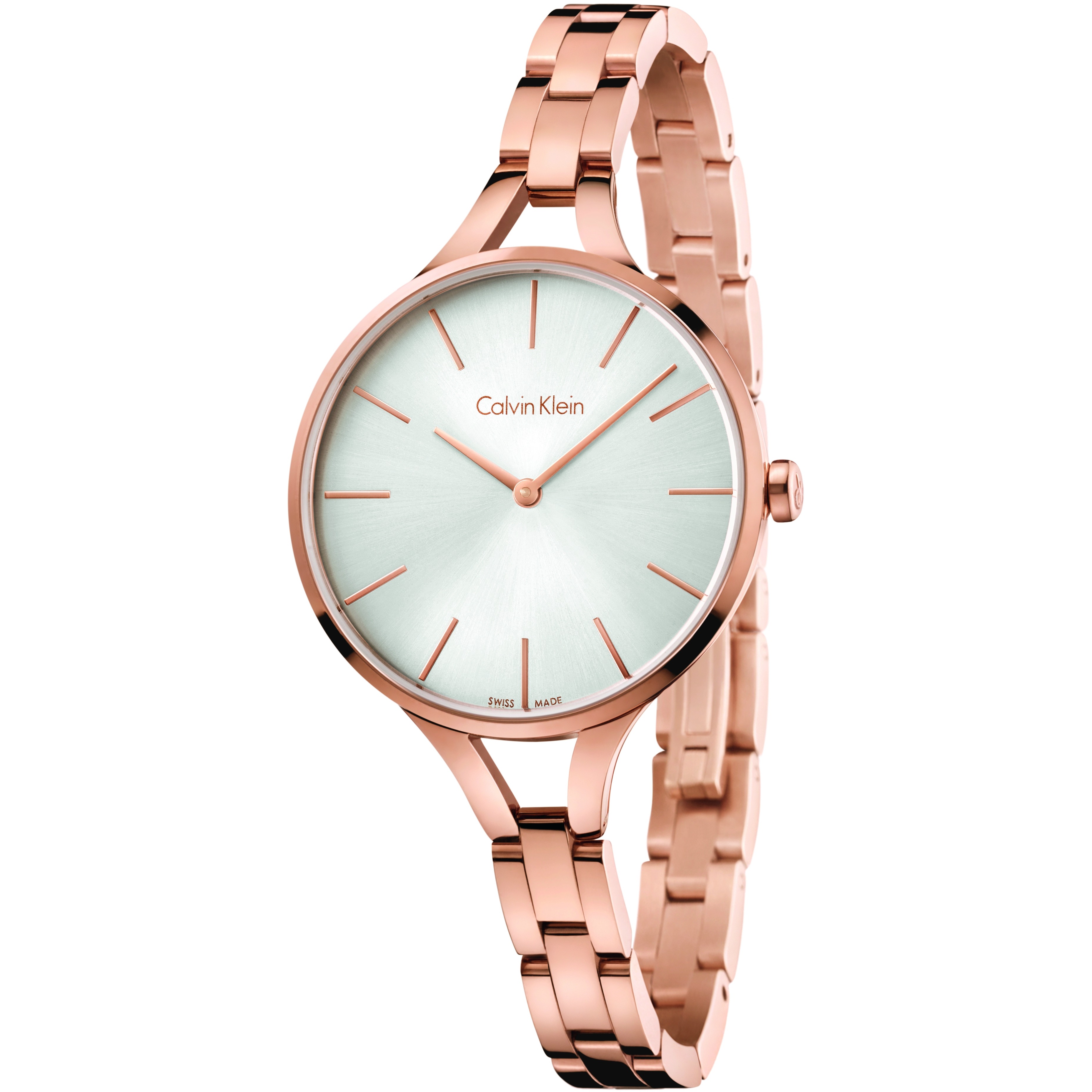 Relógio Calvin Klein, disponível na Boutique dos Relógios.