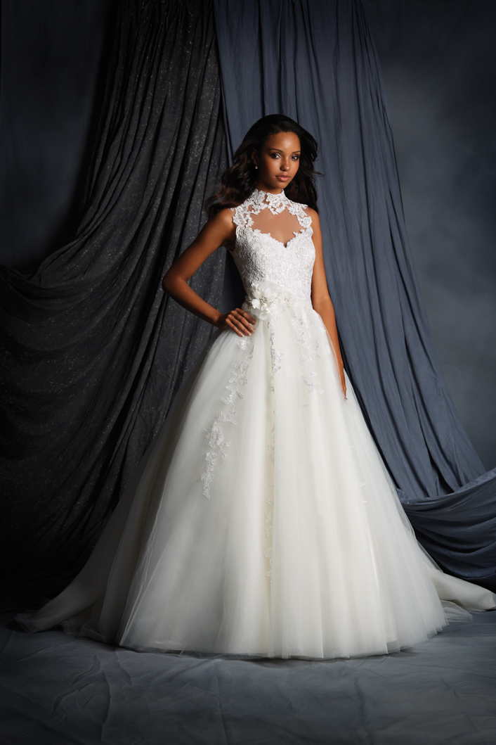 Alfred Angelo Collection 2502
