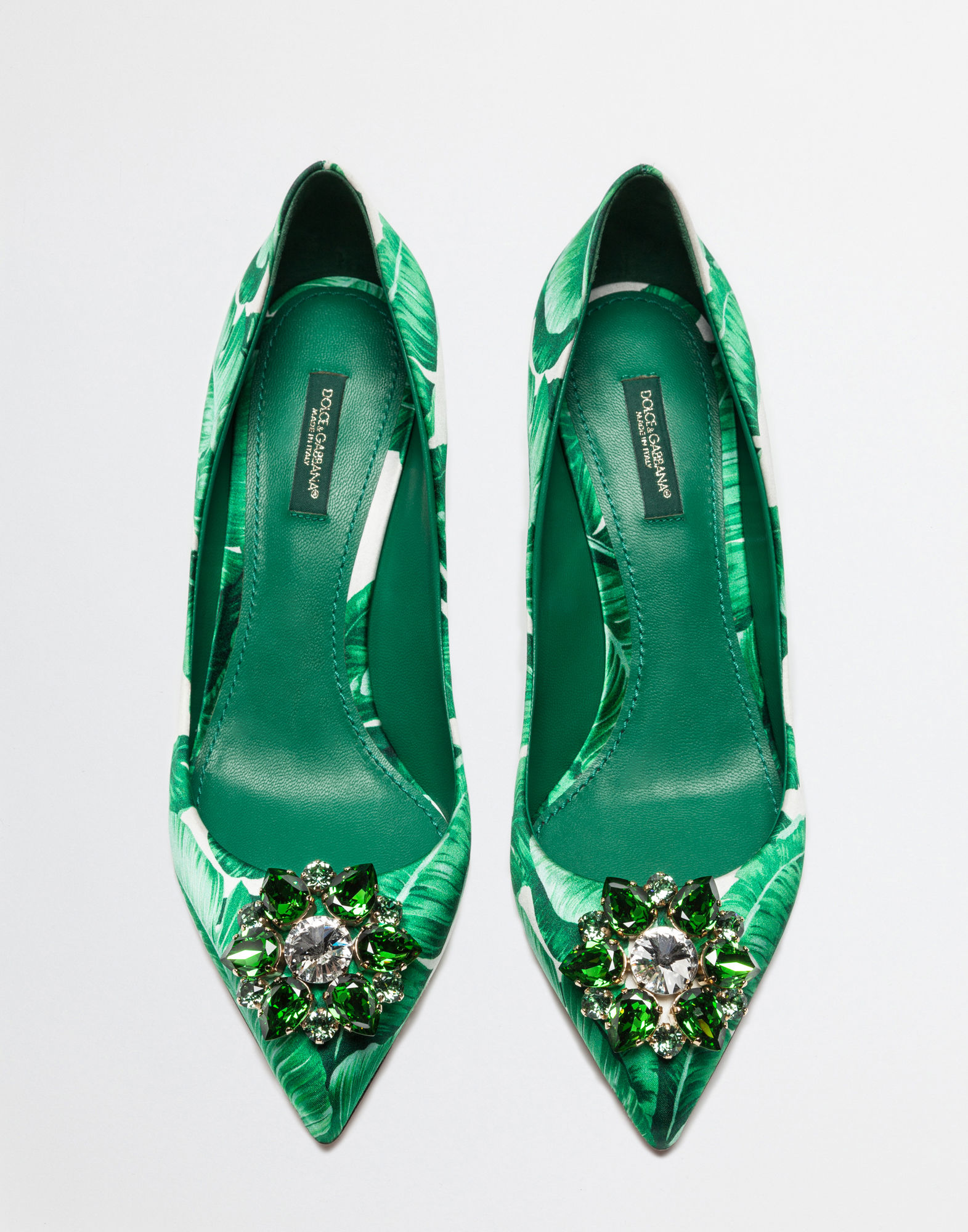 Sapatos de noiva, Dolce & Gabbana