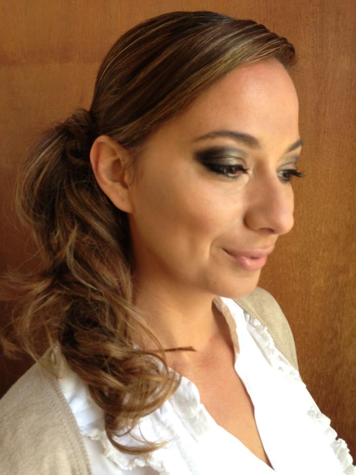 Daniela Reis - Make Up Artist