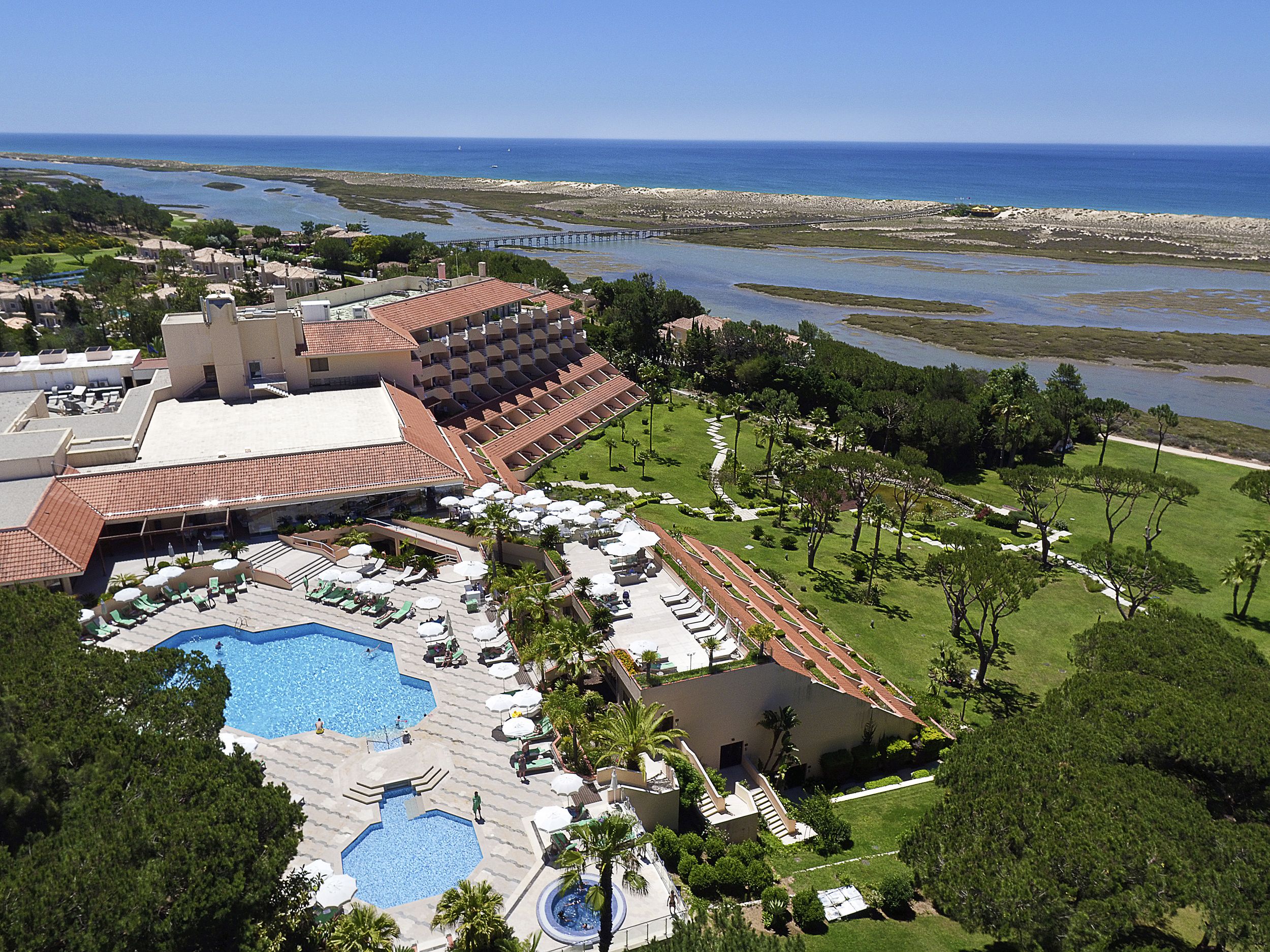 Hotel Quinta do Lago, Algarve