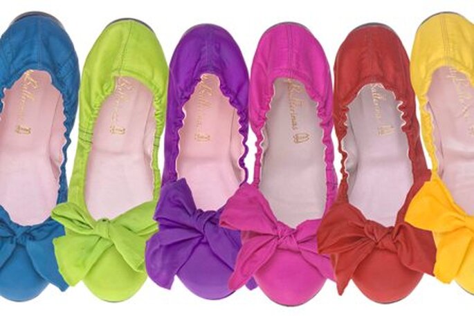 Prettybailarinas - Parachuete Collection