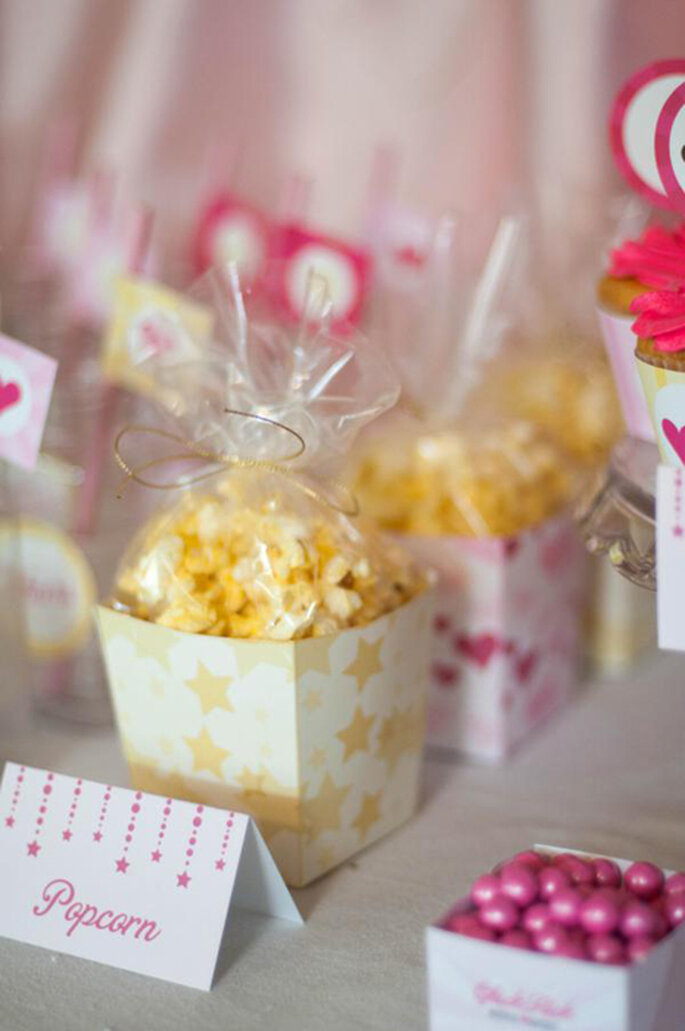 Foto: Chick Flick Hollywood Movie Night Party