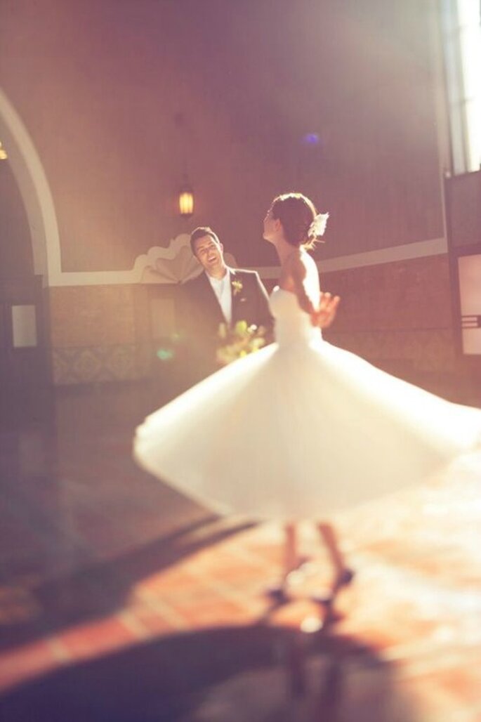 Foto: Jesi Haack Weddings via Pinterest