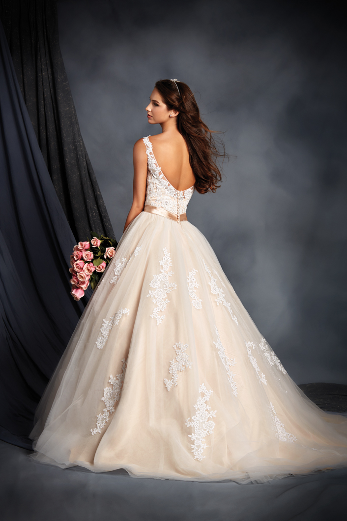 Alfred Angelo Collection 2508