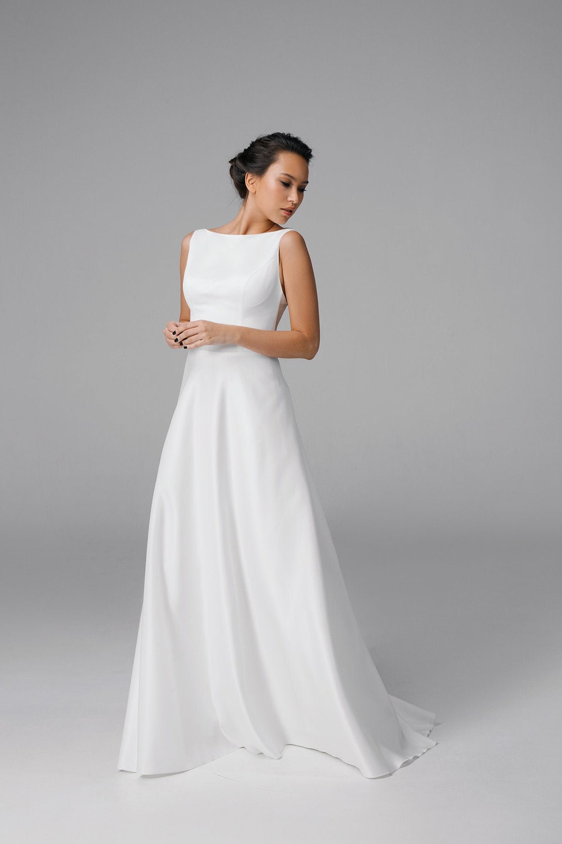 Pion Dress Bridal