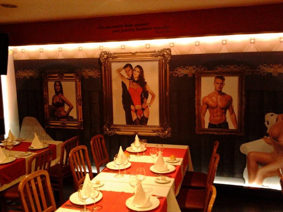 Sensual Restaurante