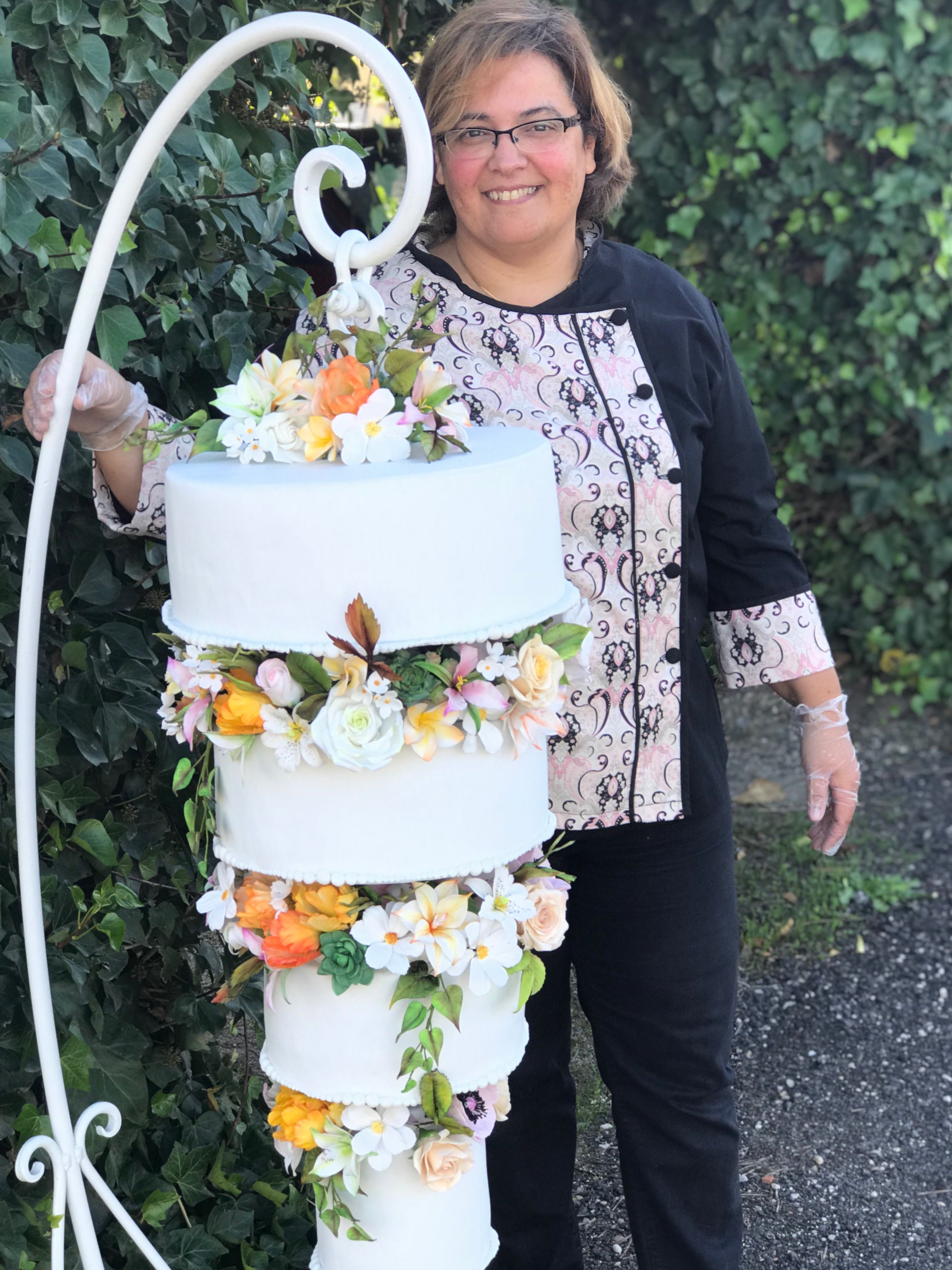 Teresa Henriques Cake Designer