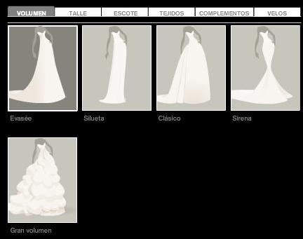 Diseña tu propio vestido de novia con Pronovias 