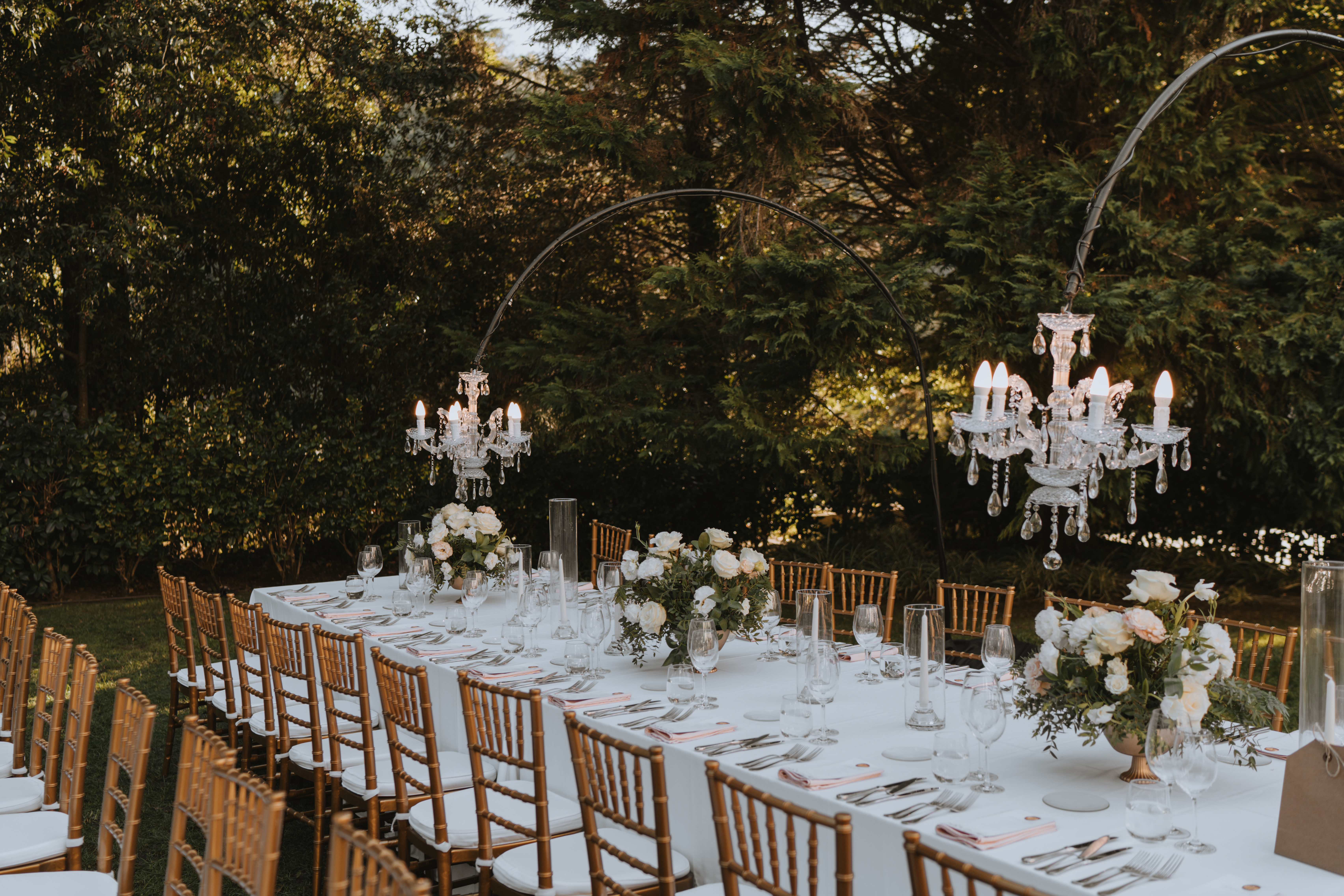 Wedding Planner, Decoração e Mobiliário: Fashion Moments. Espaço: Camélia Gardens. Fotografia: Memorelle Weddings 