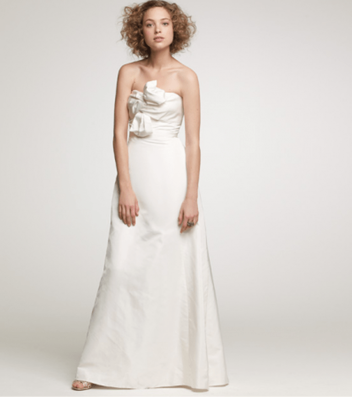 Bow Monde Gown