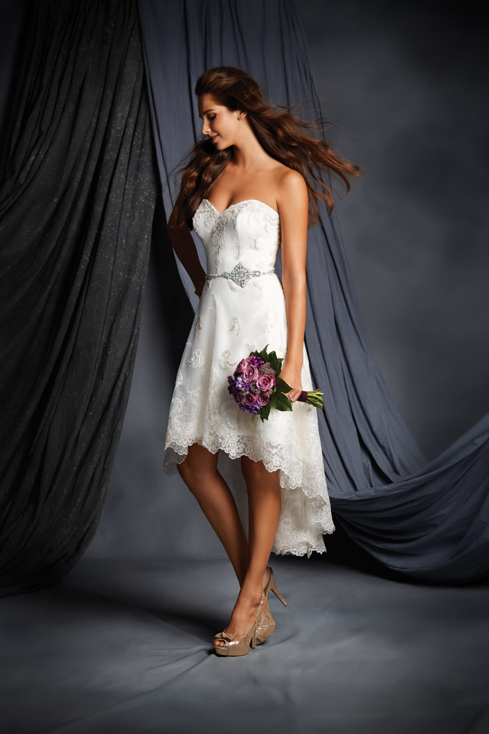 Alfred Angelo Collection 2512