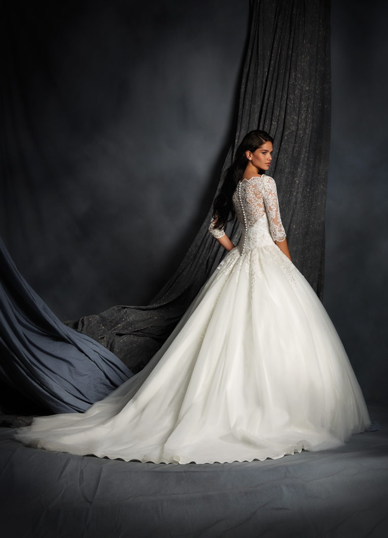 Alfred Angelo Collection 2491