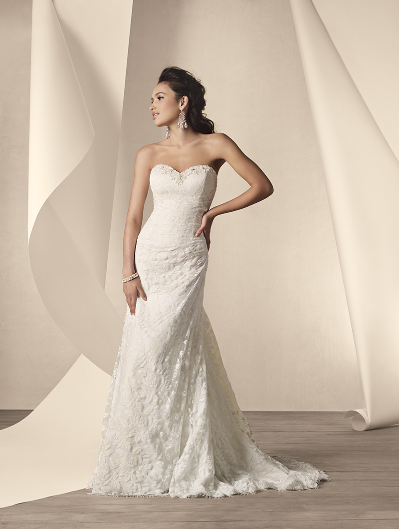 Alfred Angelo Collection 2208