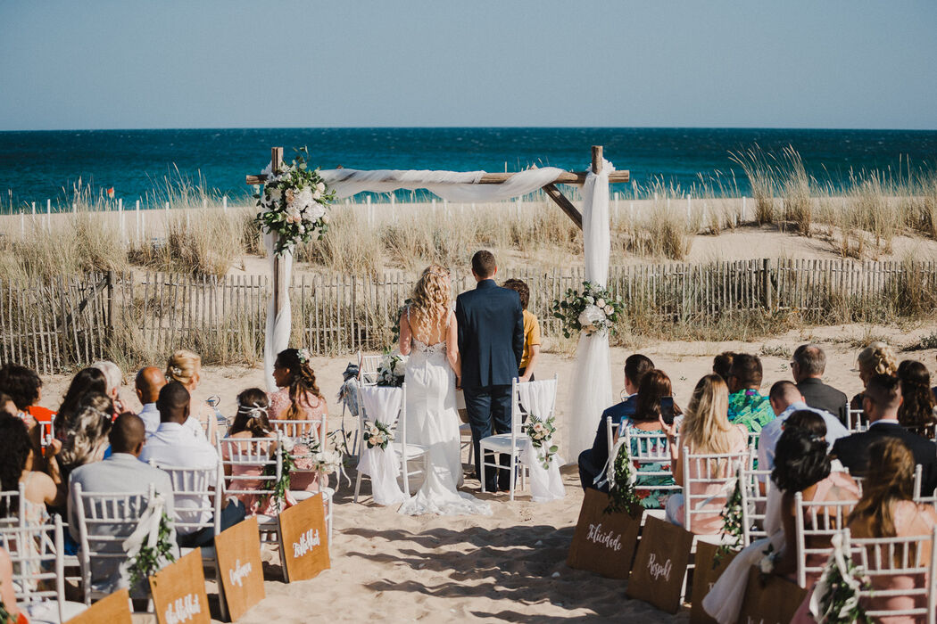 Casamento organizado por Algarve Prestige Wedding &amp; Event Planners
