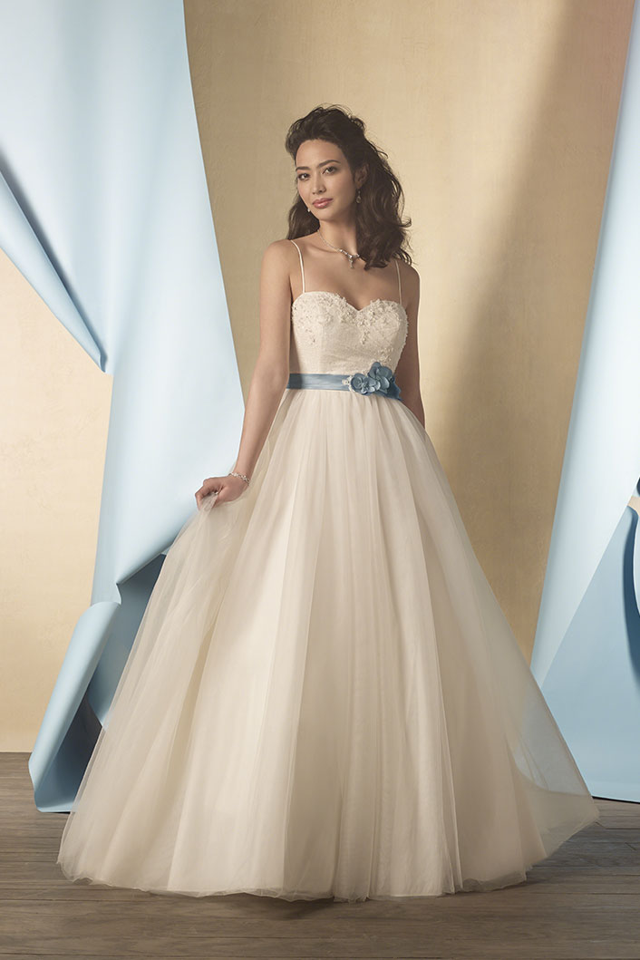 Alfred Angelo Collection 2446