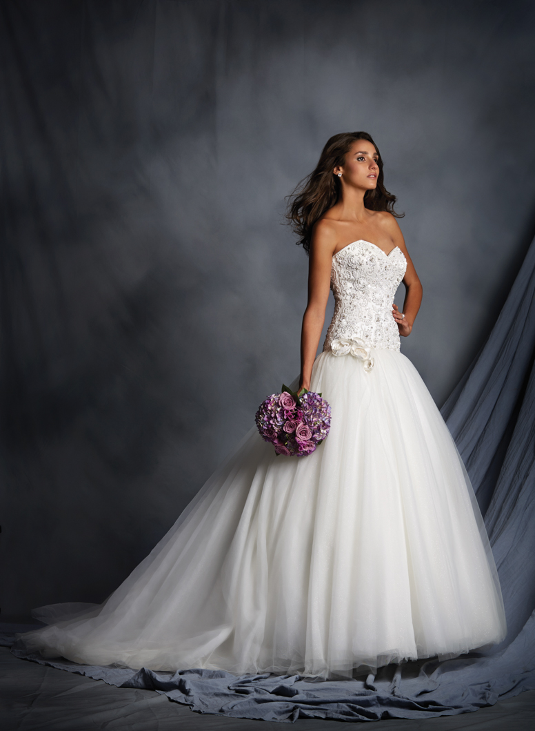 Alfred Angelo Collection 2528