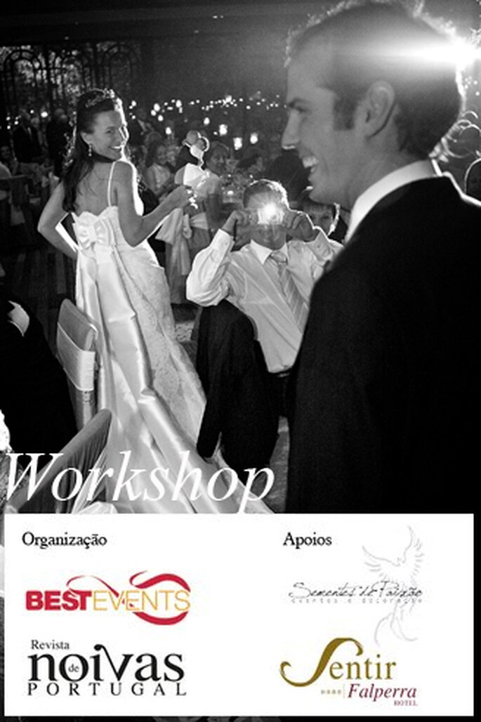 Workshop- O passo-a-passo do casamento