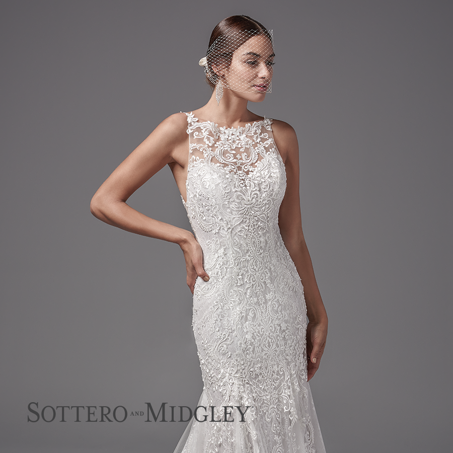 Juno. Sottero and Midgley: Arleigh Collection