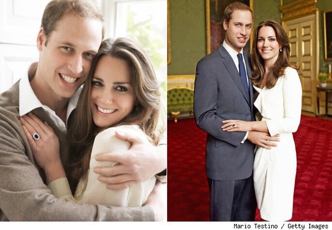Quem irá desenhar o vestido de noiva da Kate Middleton?
