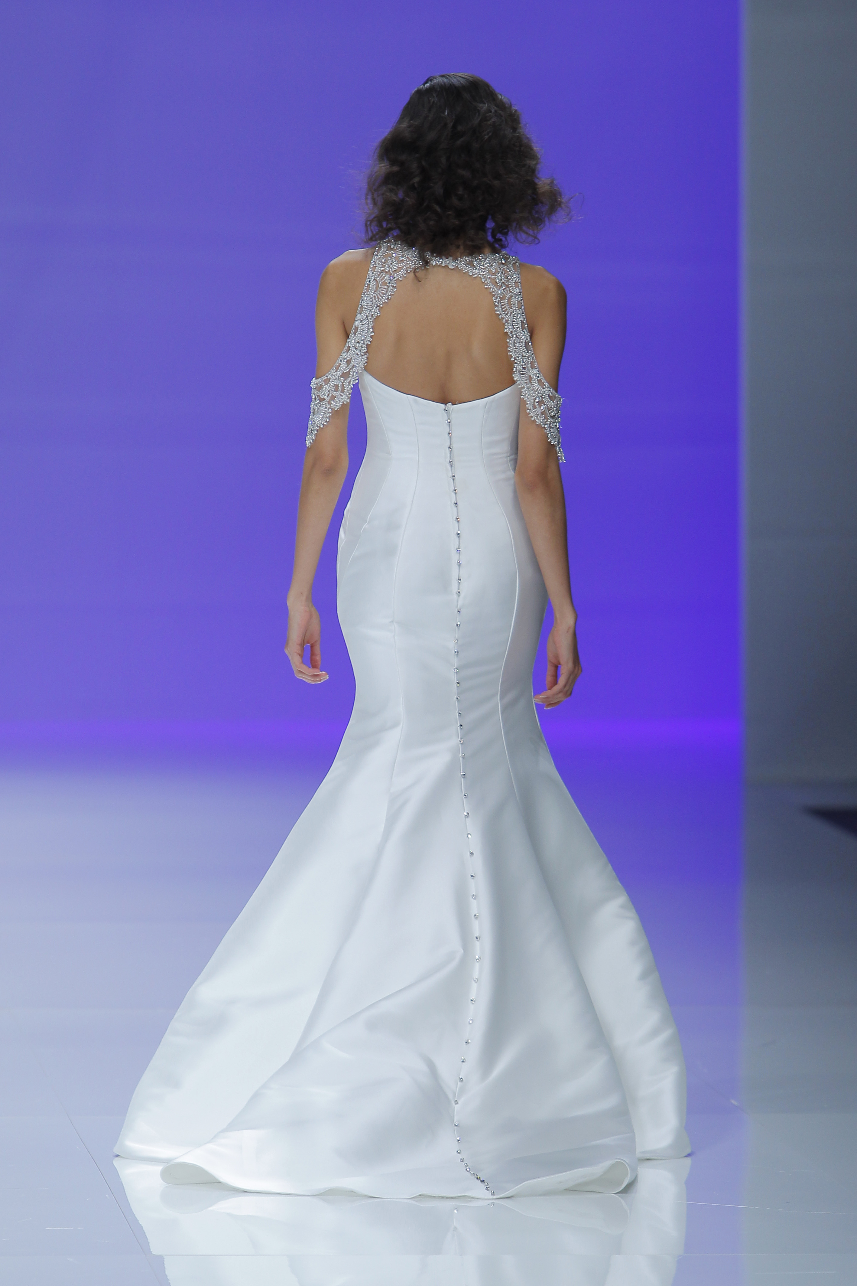 Créditos: Maggie Sottero | Barcelona Bridal Fashion Week