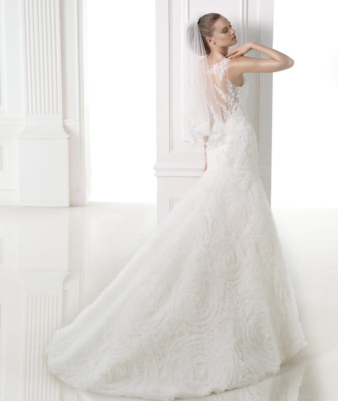 <a href="http://zankyou.9nl.de/nfw4">Peça a sua marcação para provar a nova Colecção Pronovias 2015.</a> 