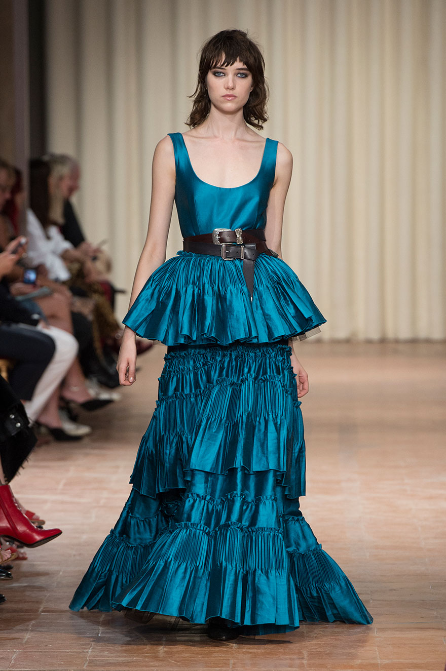 Créditos: Alberta Ferretti