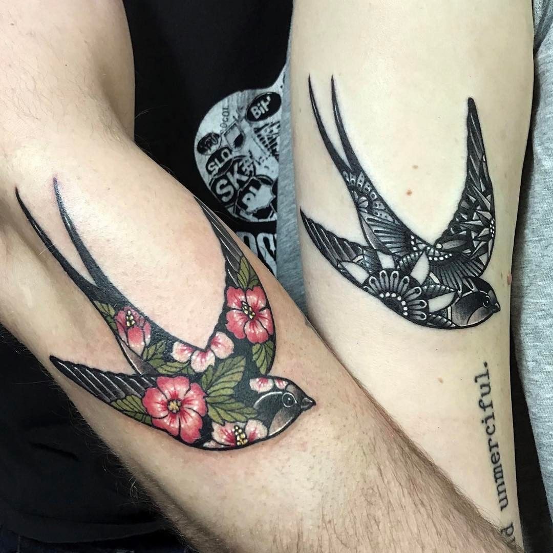 tatuagens a dois tatuagens casal