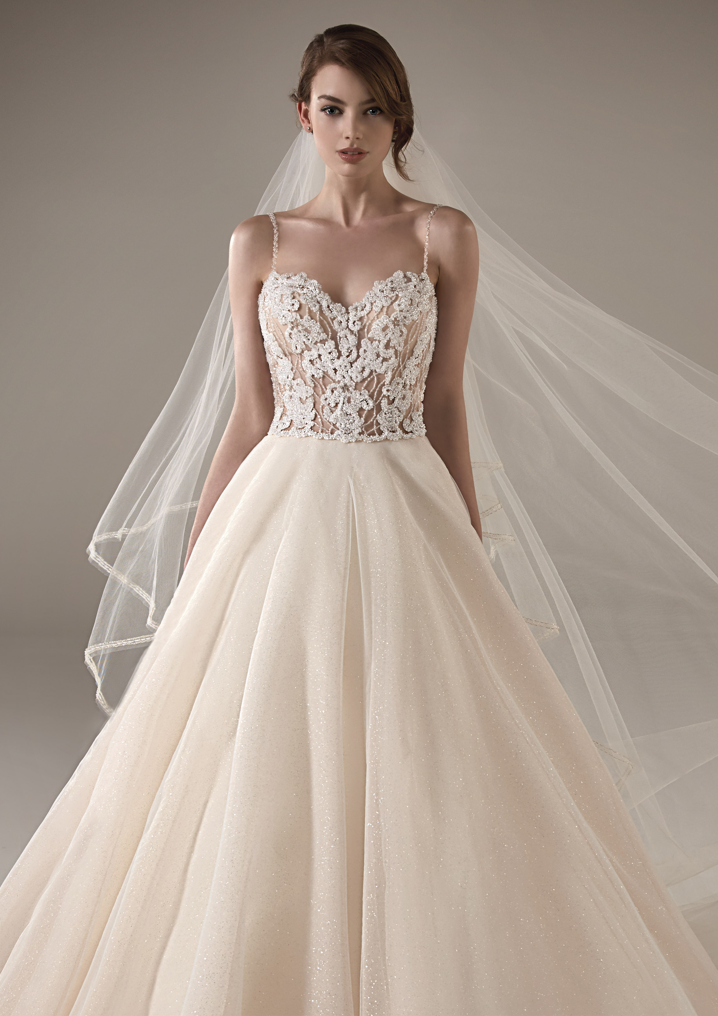 Beth, Pronovias Privee 2020