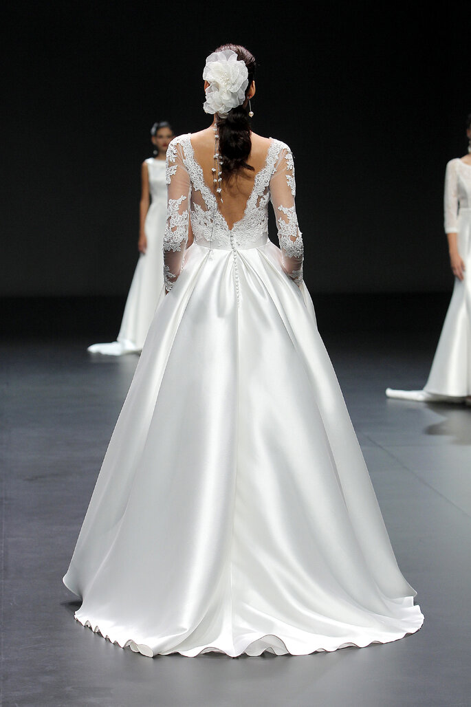 Cymbeline 2021 | Créditos: Valmont Barcelona Bridal Fashion Week 2020