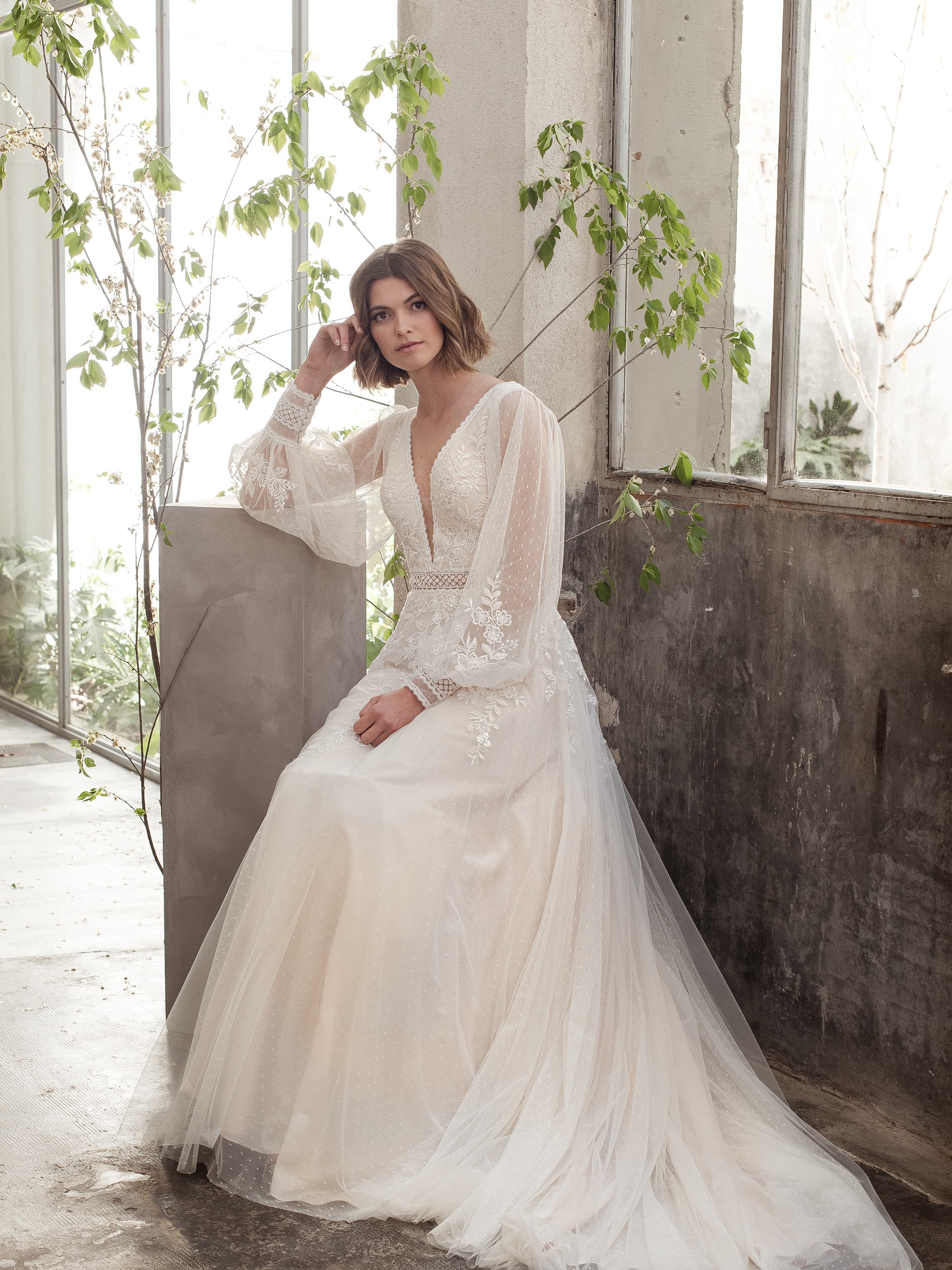 Créditos: Fara sposa