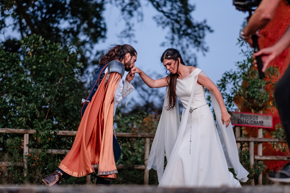 Casamento Medieval