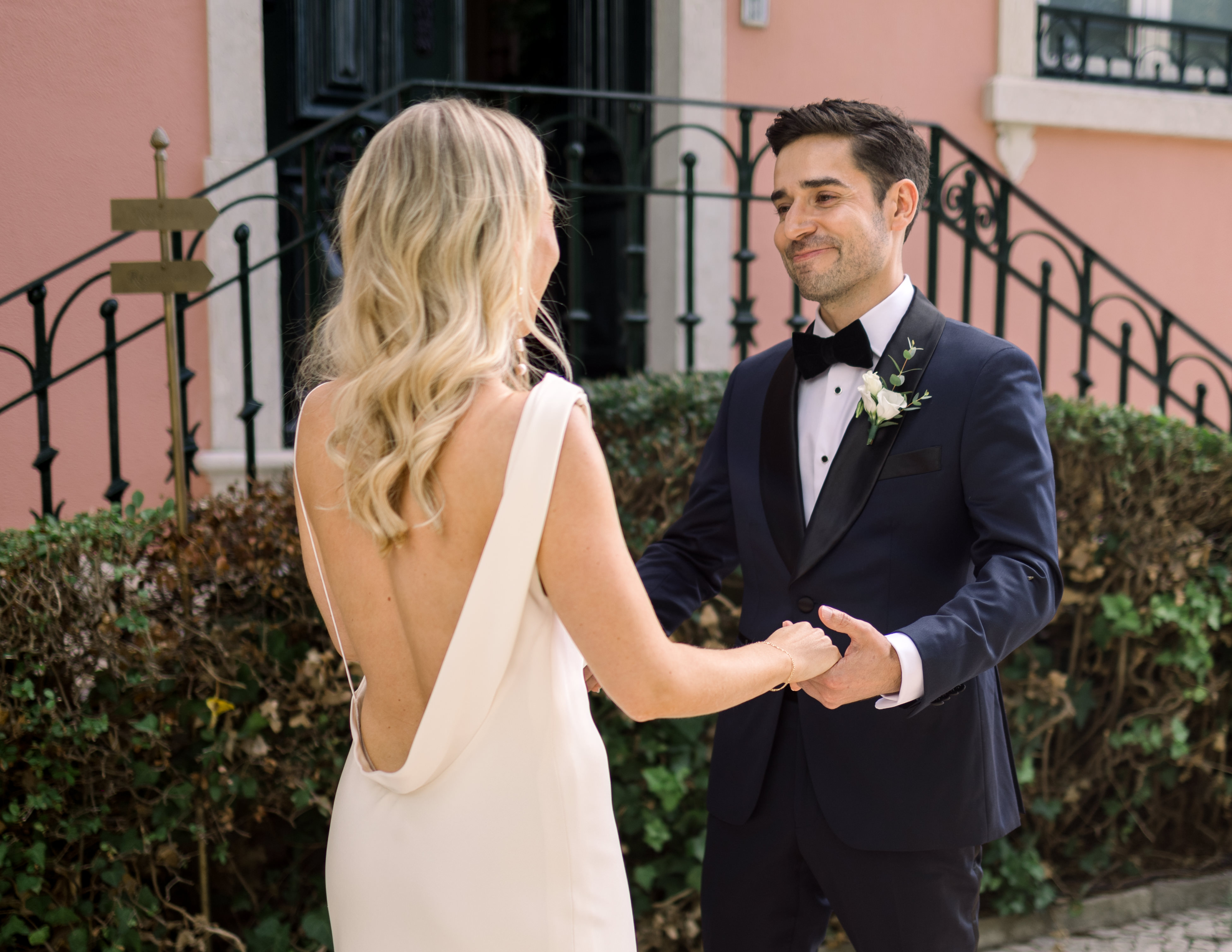 Margy & Jon: um casamento com elegância à portuguesa!
