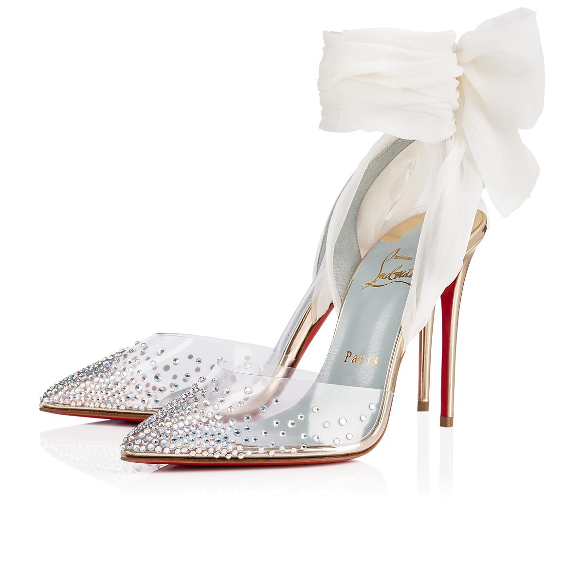 Miragirl, Christian Louboutin