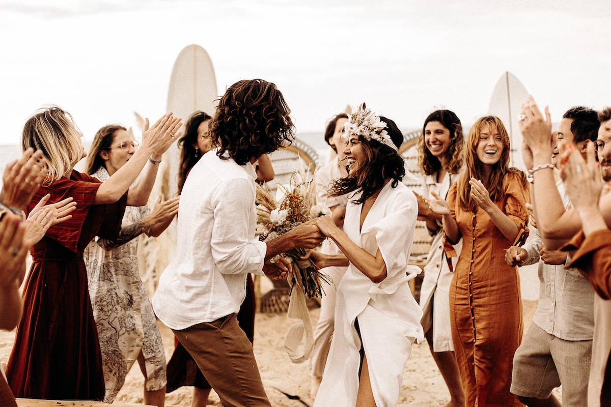 Destination wedding: who pays for what? Destination wedding: who pays for what?
