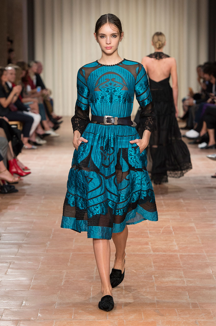 Créditos: Alberta Ferretti