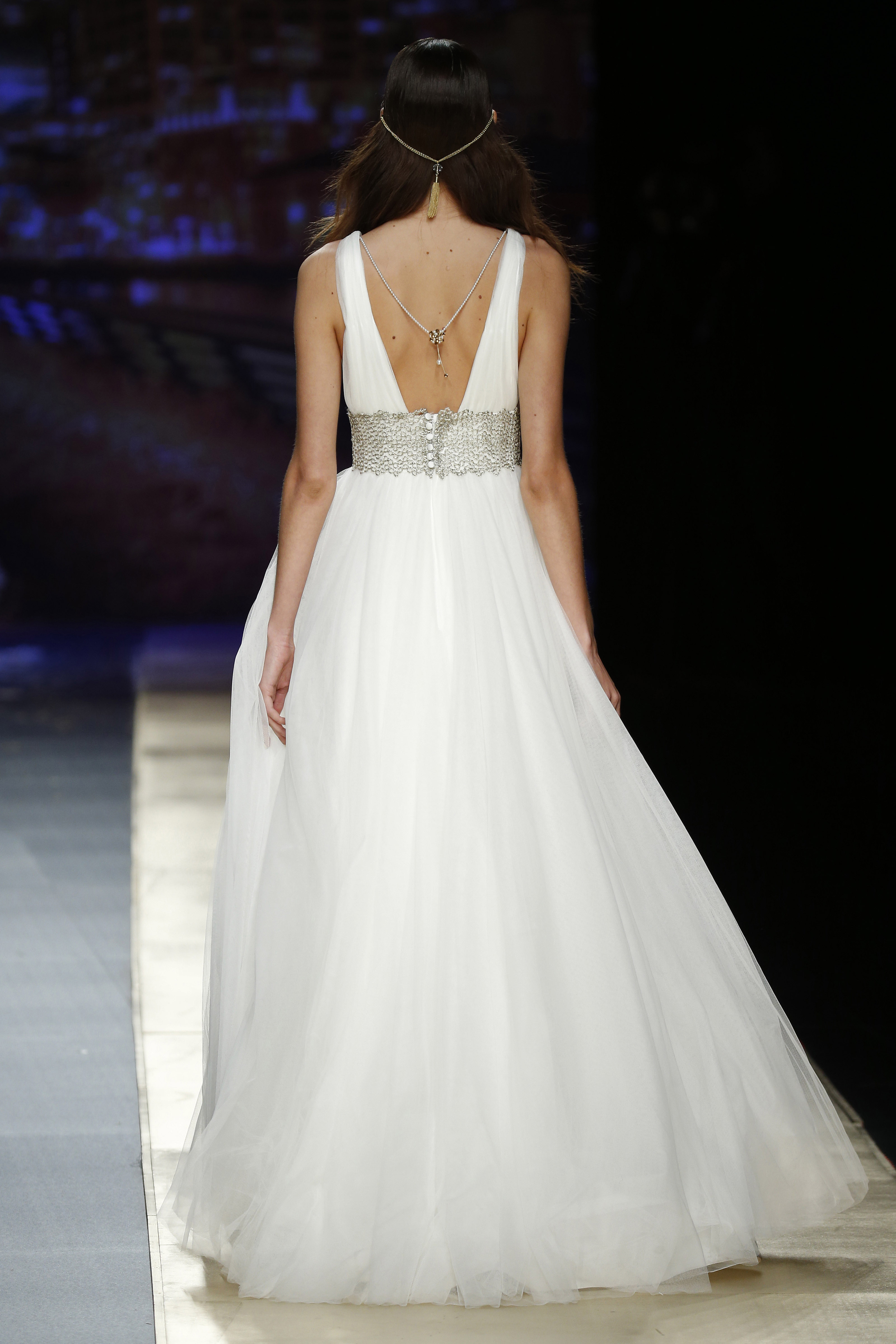 Créditos: Barcelona Bridal Week