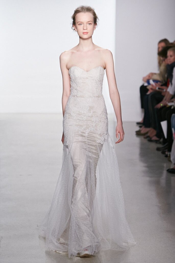 Foto: Christos 2015 - New York Bridal Week