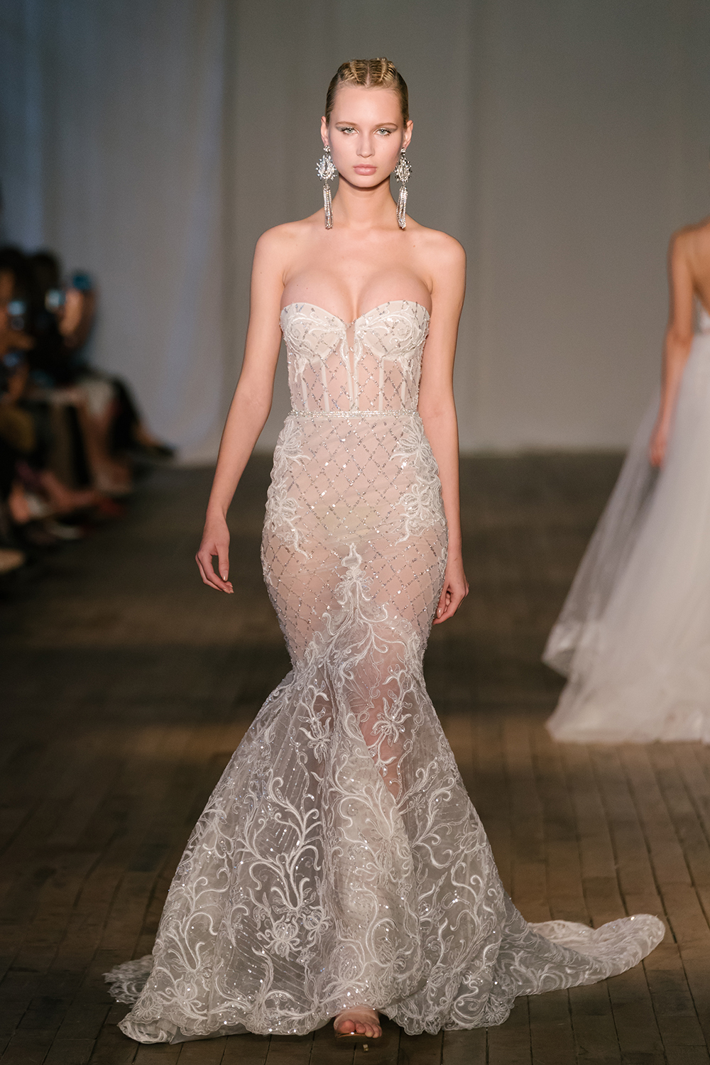 Créditos: Berta Bridal, New York Bridal Week