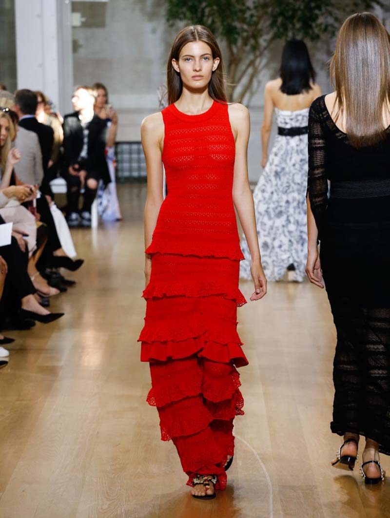 Credits: Oscar de la Renta Facebook
