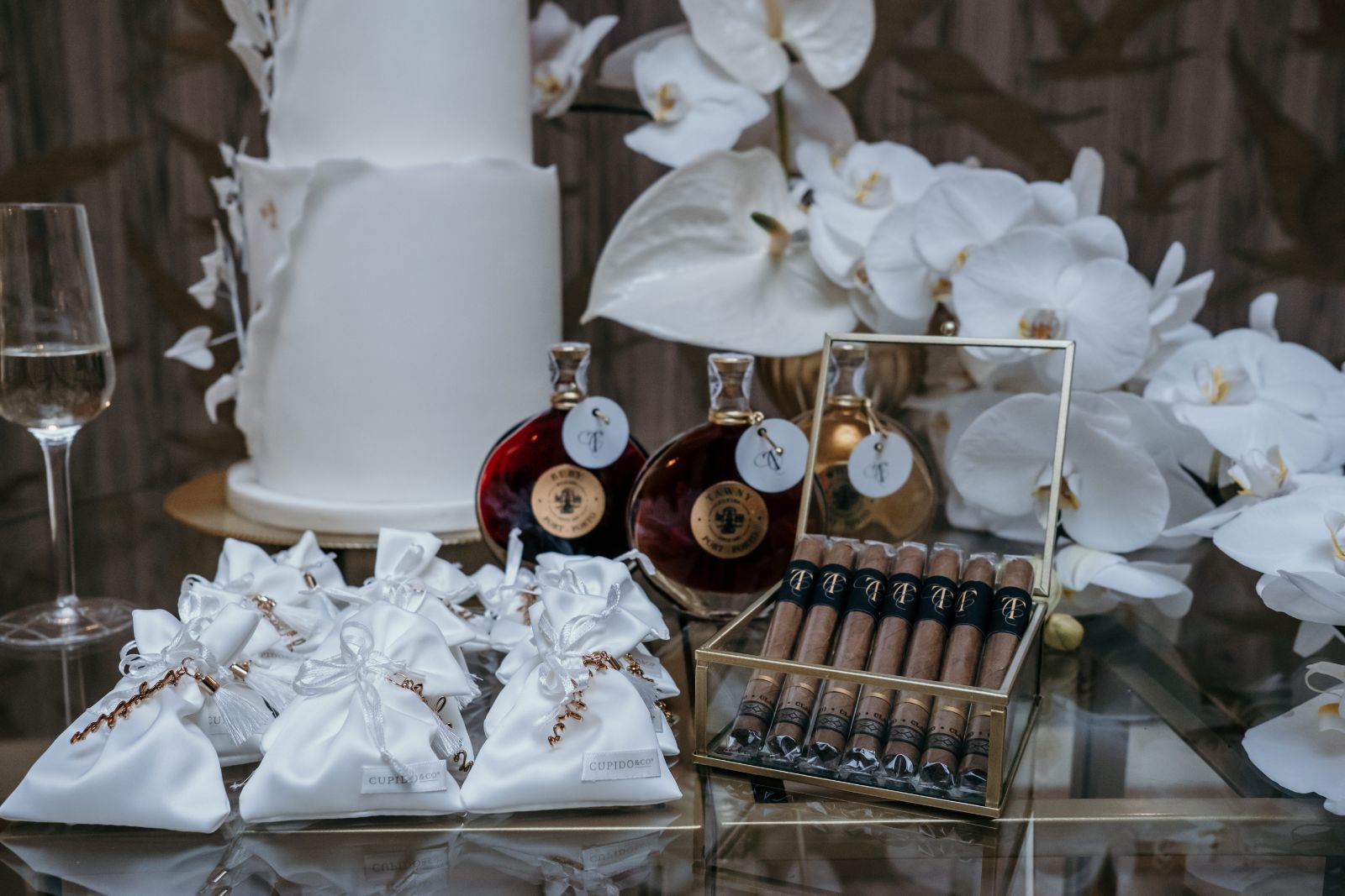 Moranguinho: a sua essência e identidade presente em todos os elementos do seu casamento!